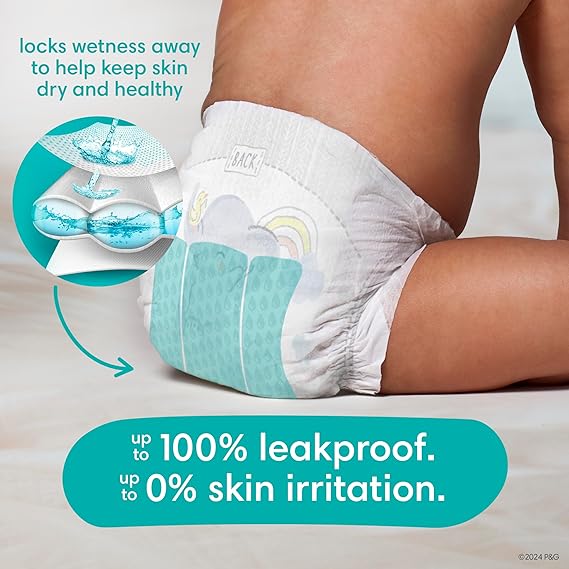 Pampers Swaddlers size 3 Grand opening sale