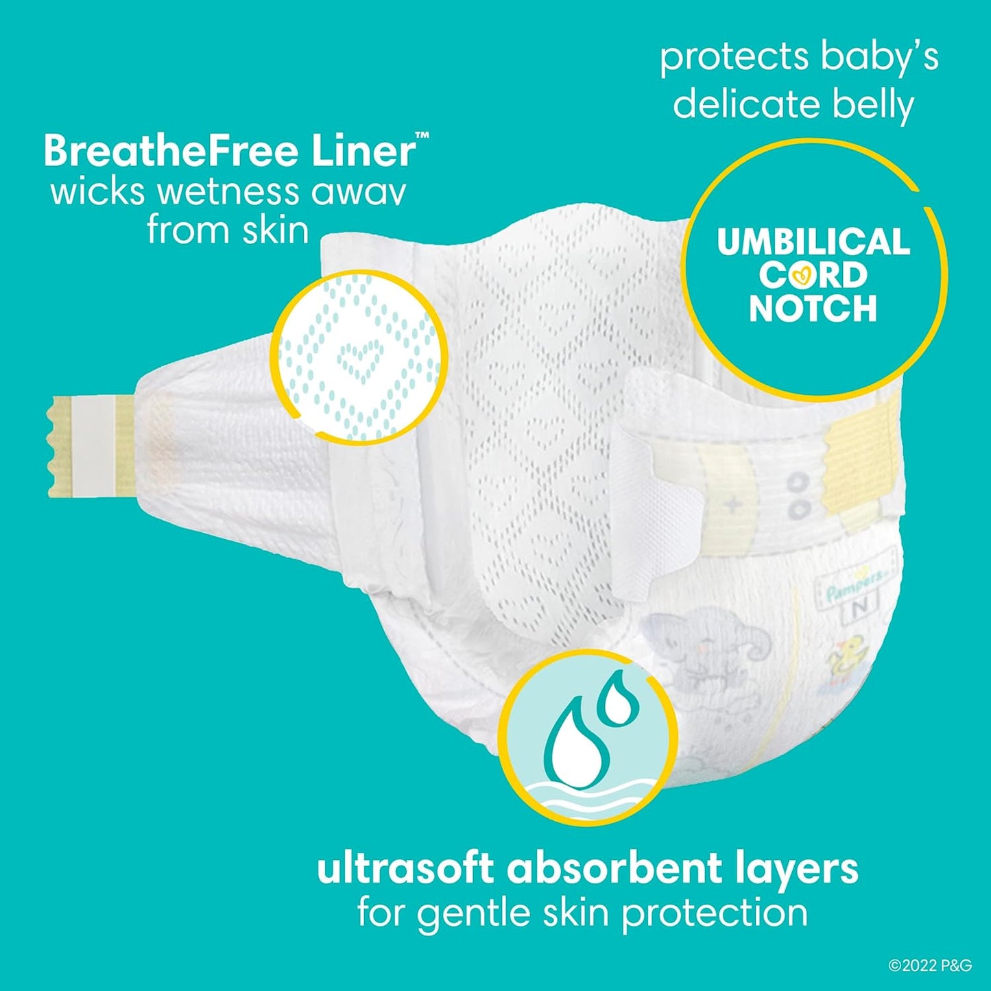 Pampers Swaddlers size 3 Grand opening sale