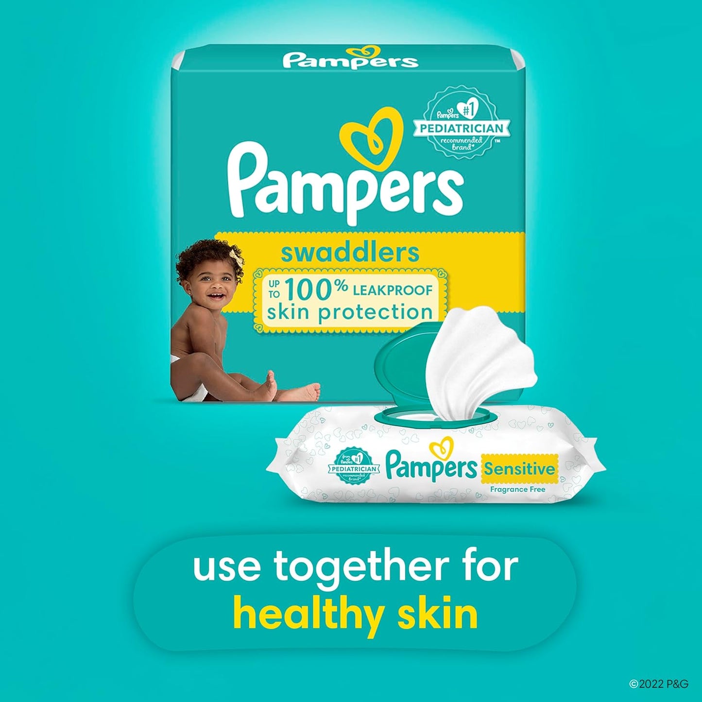 Pampers Swaddlers size 3 Grand opening sale